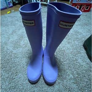 Hunter Rain Boots
